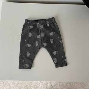 Zara Mini Baby Pants | 1-3 months